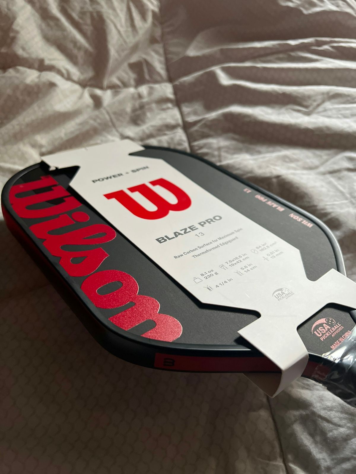 Wilson Blaze Pro 13
