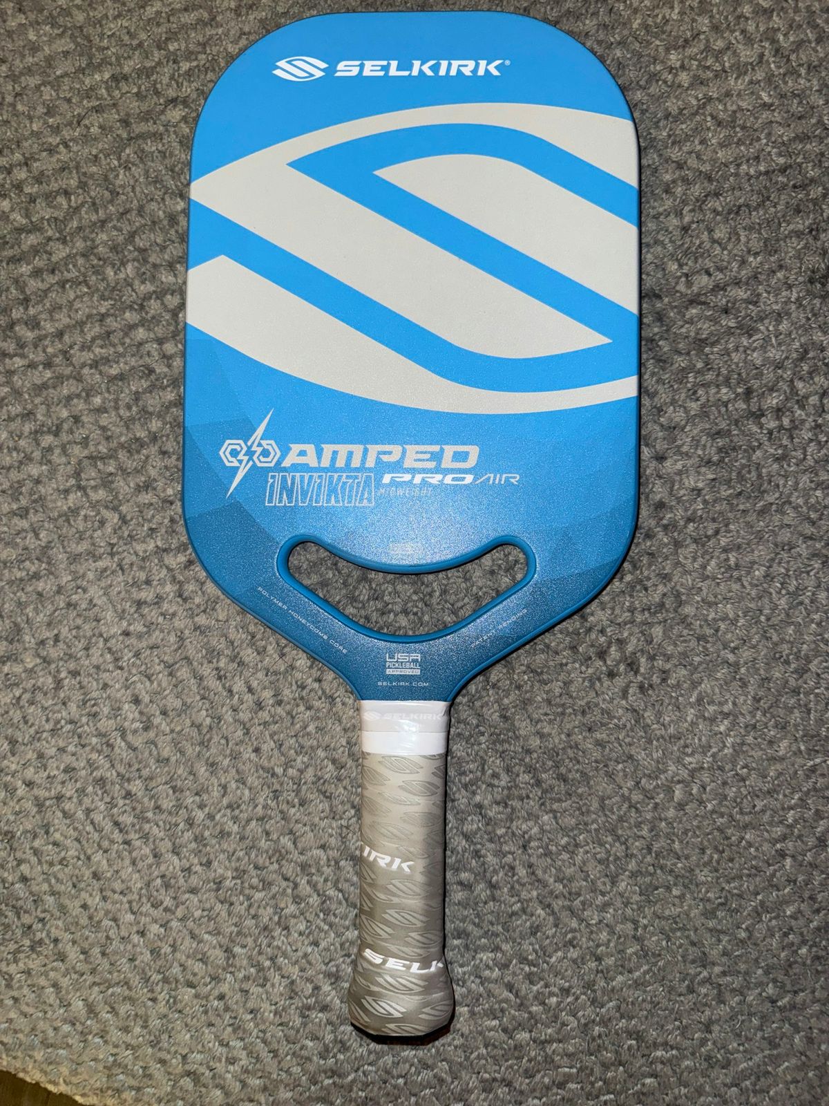 Selkirk Amped Pro Air - Invikta