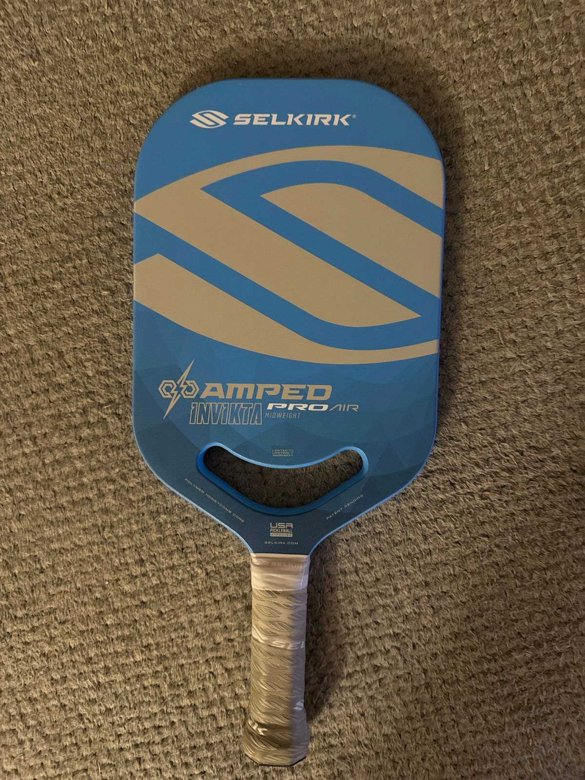 Selkirk Amped Pro Air - Invikta