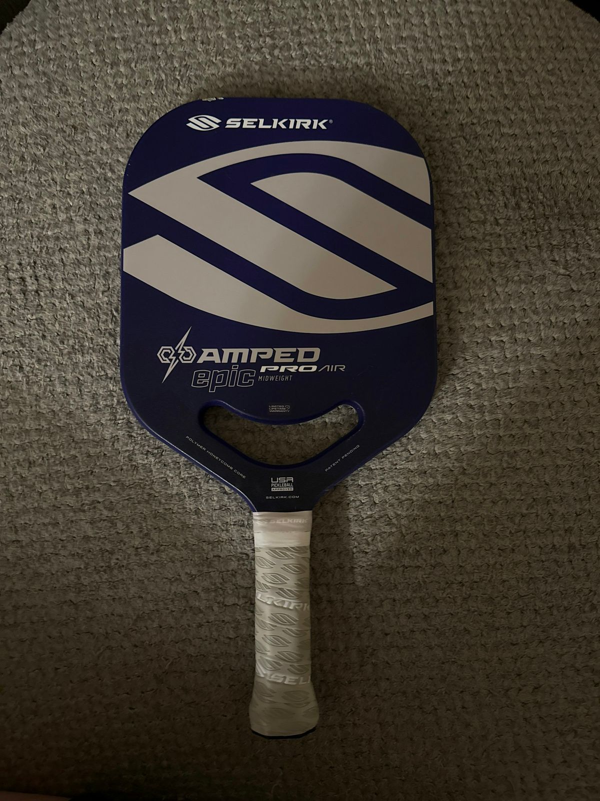 Selkirk Amped Pro Air - Epic