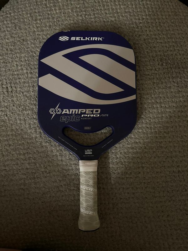 Selkirk Amped Pro Air - Epic