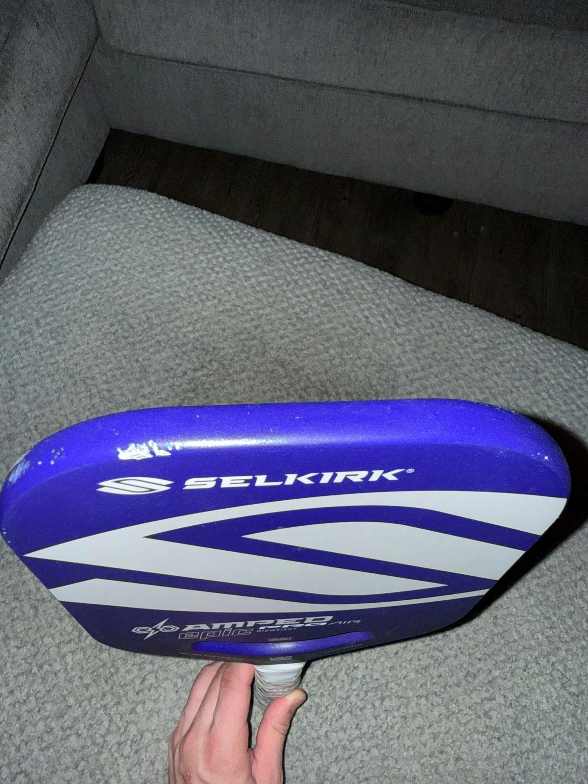Selkirk Amped Pro Air - Epic