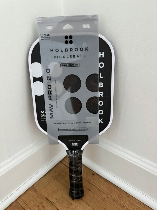 Holbrook Pro - Mav Pro