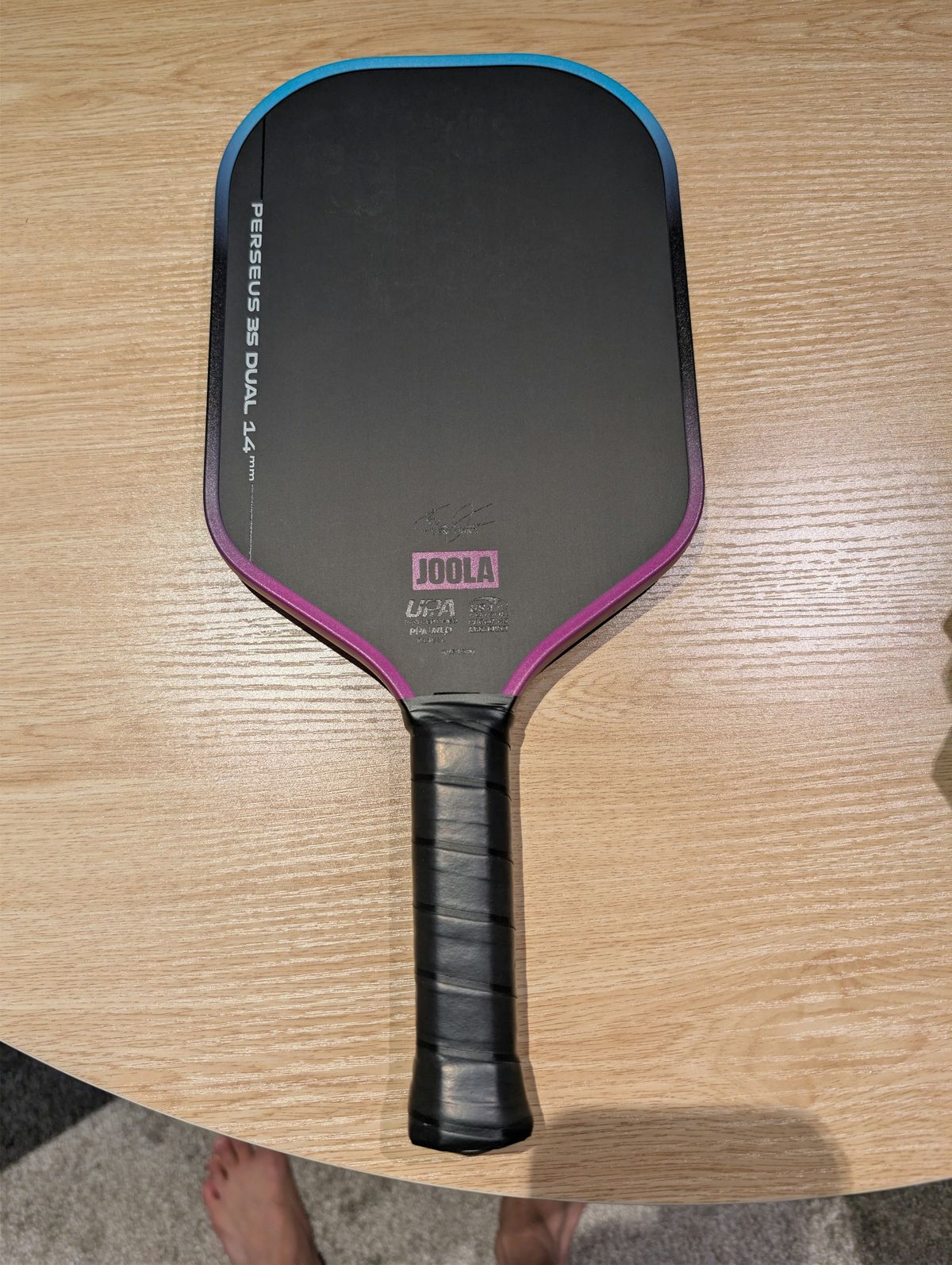 Joola Perseus 3S Dual
