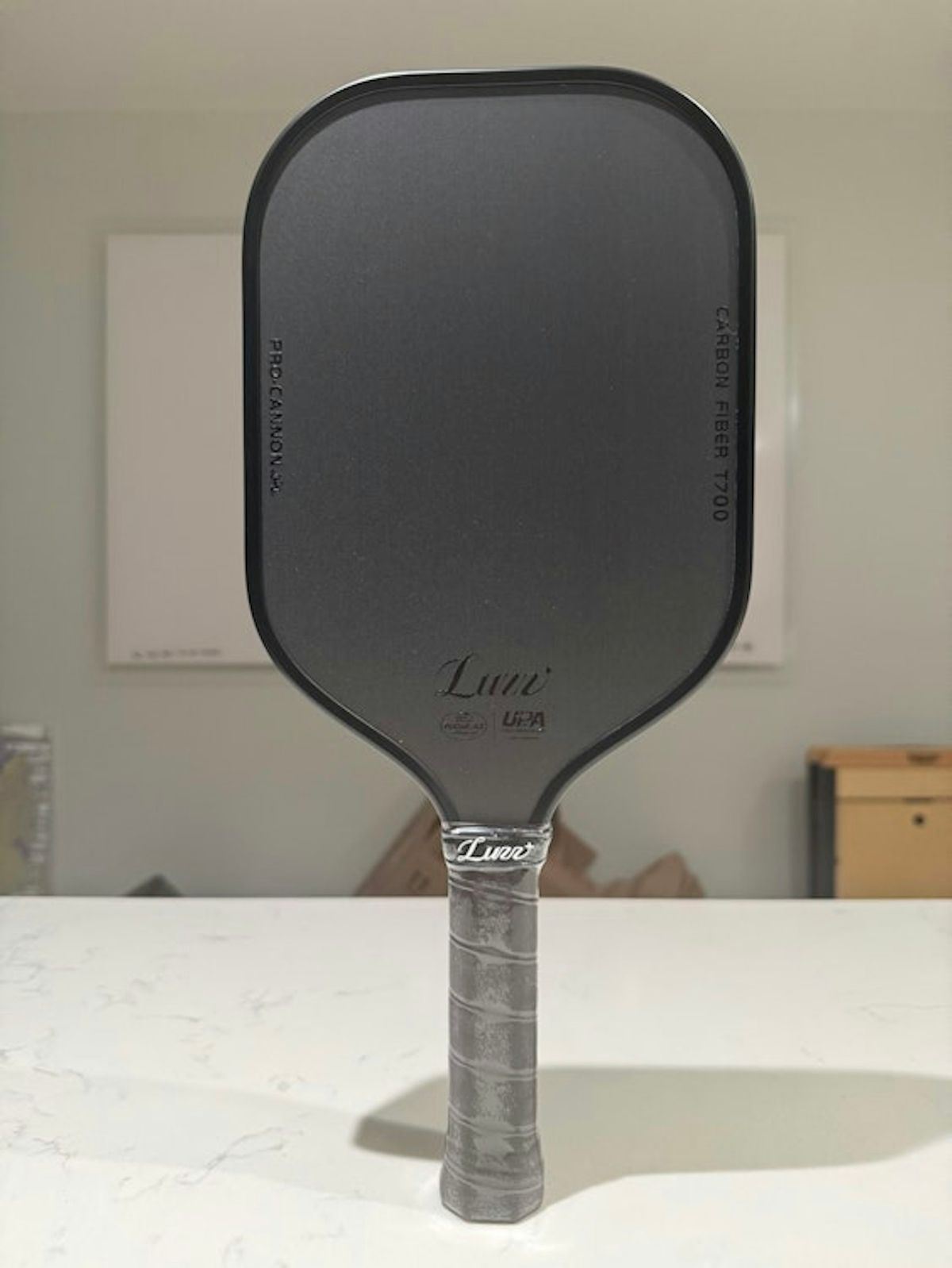 Luzz Pro Cannon