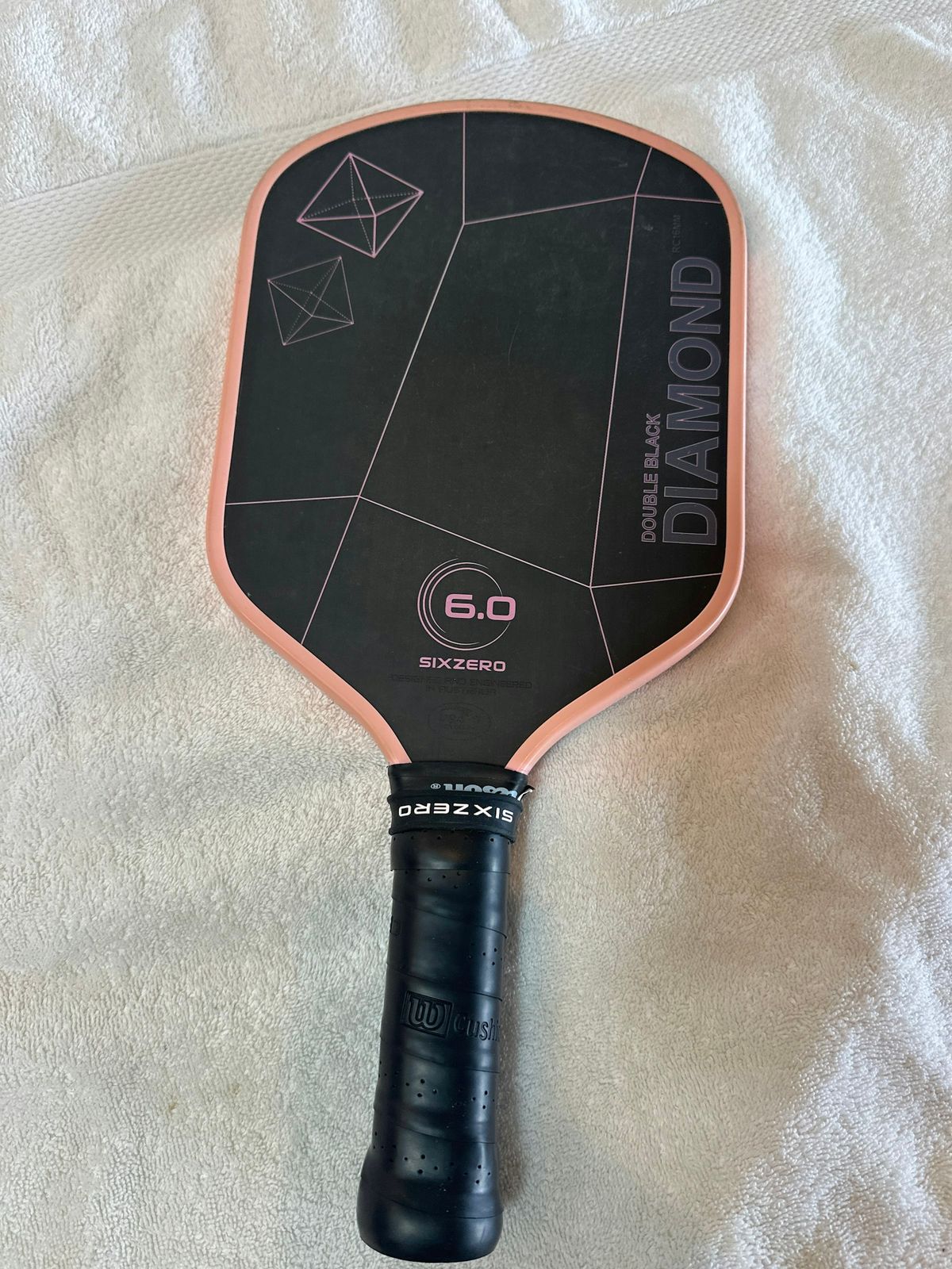 Six Zero Double Black Diamond