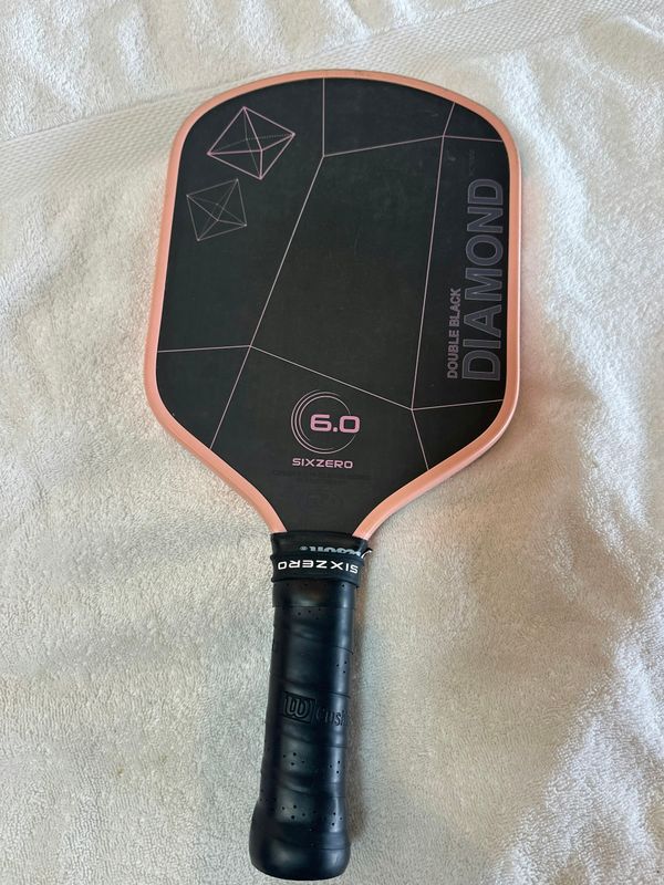 Six Zero Double Black Diamond