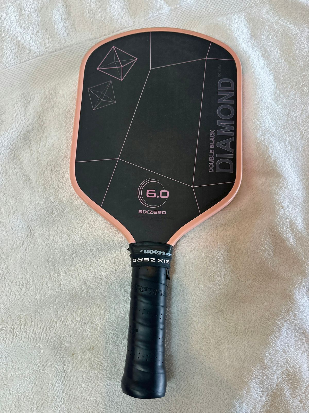 Six Zero Double Black Diamond
