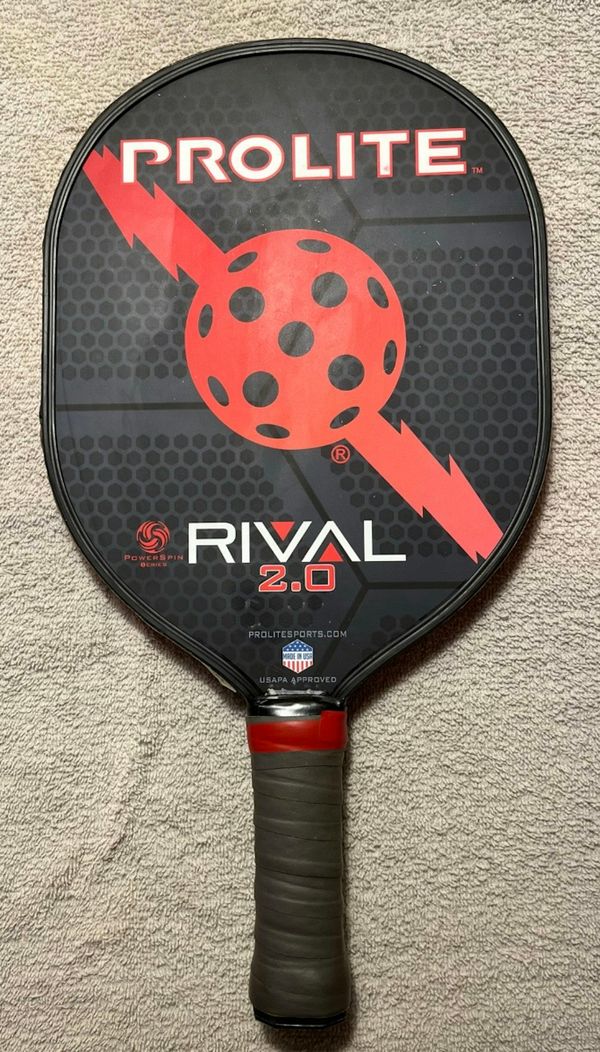 Prolite Rival PowerSpin 2.0