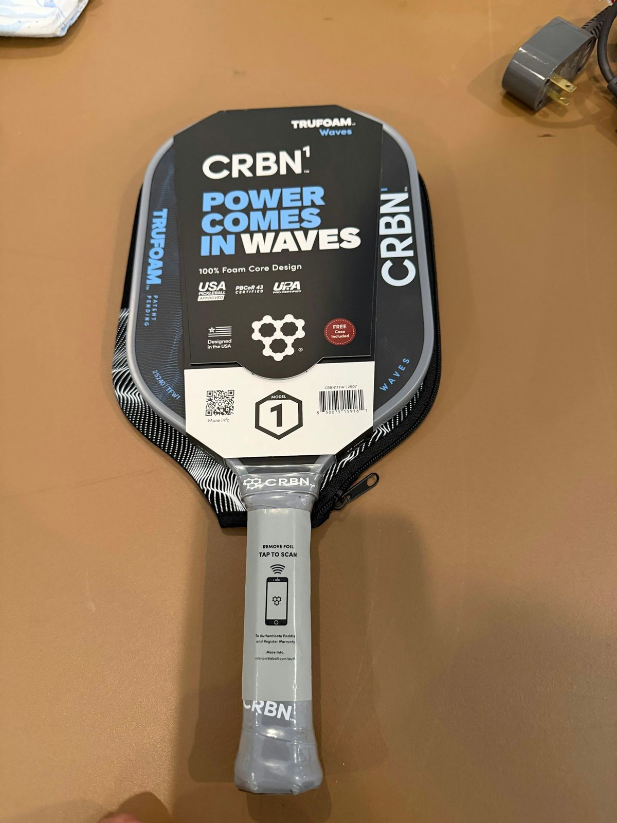 CRBN CRBN 1 TF Waves