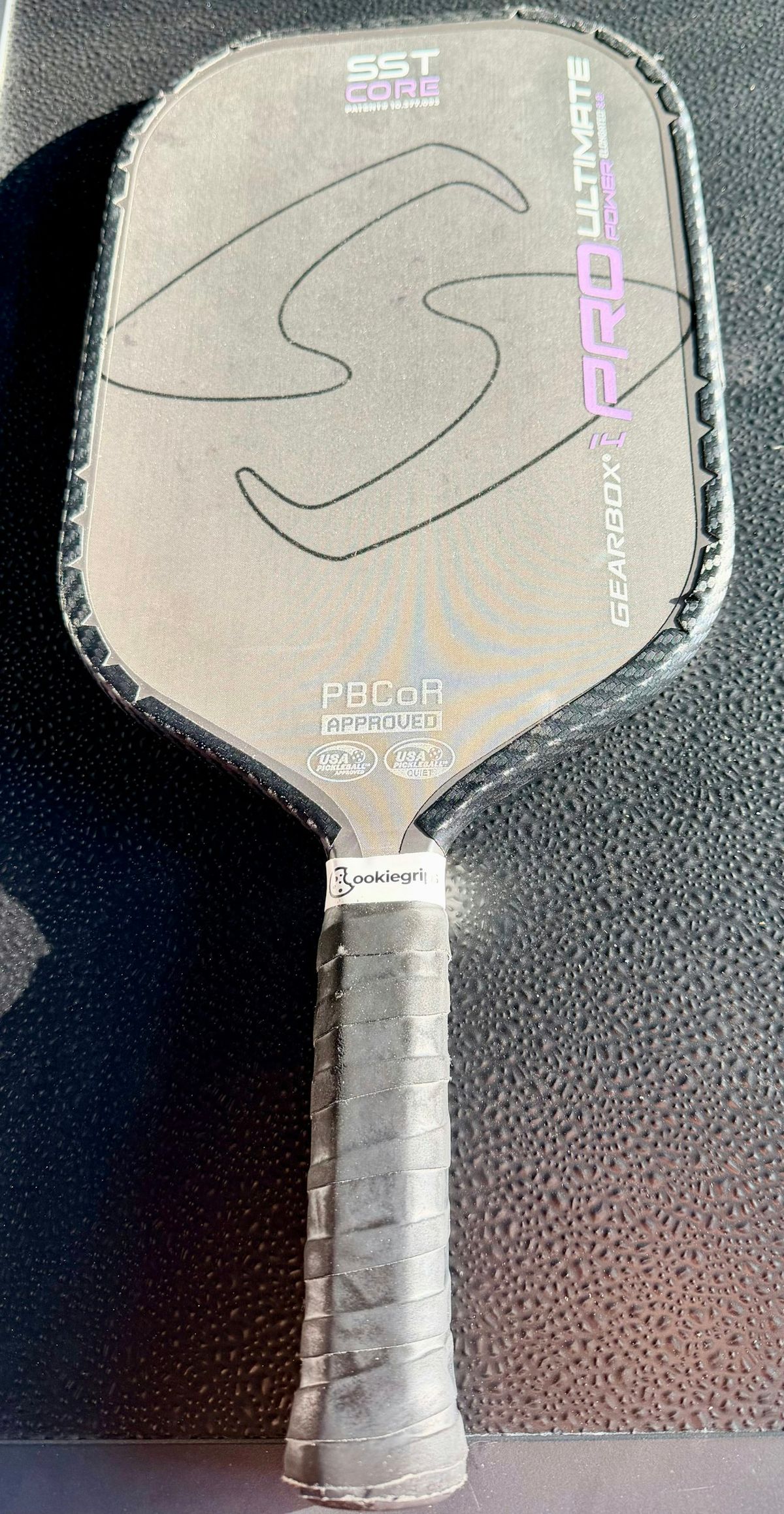 Gearbox Pro Ultimate Elongated