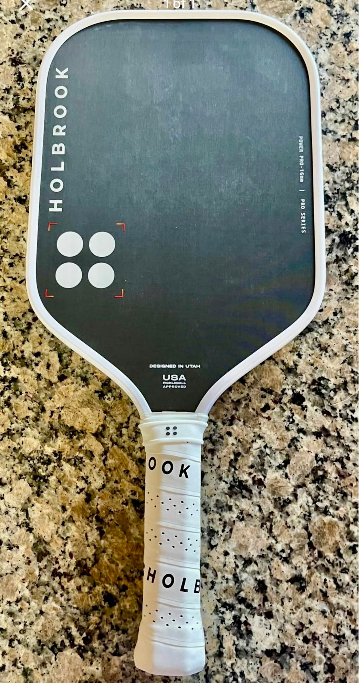 Holbrook Pro - Power Pro