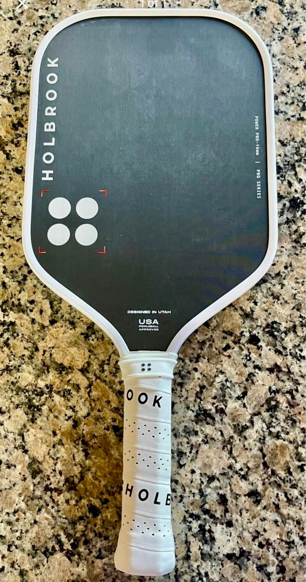 Holbrook Pro - Power Pro