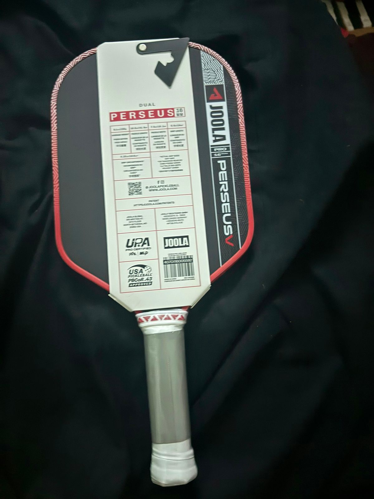 Joola Pro V Perseus