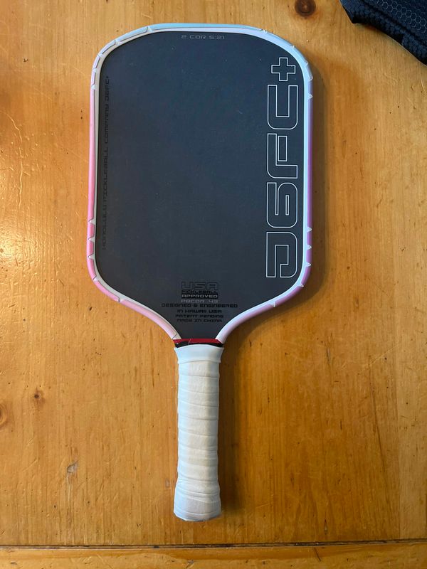 Honolulu Pickleball J6FC+