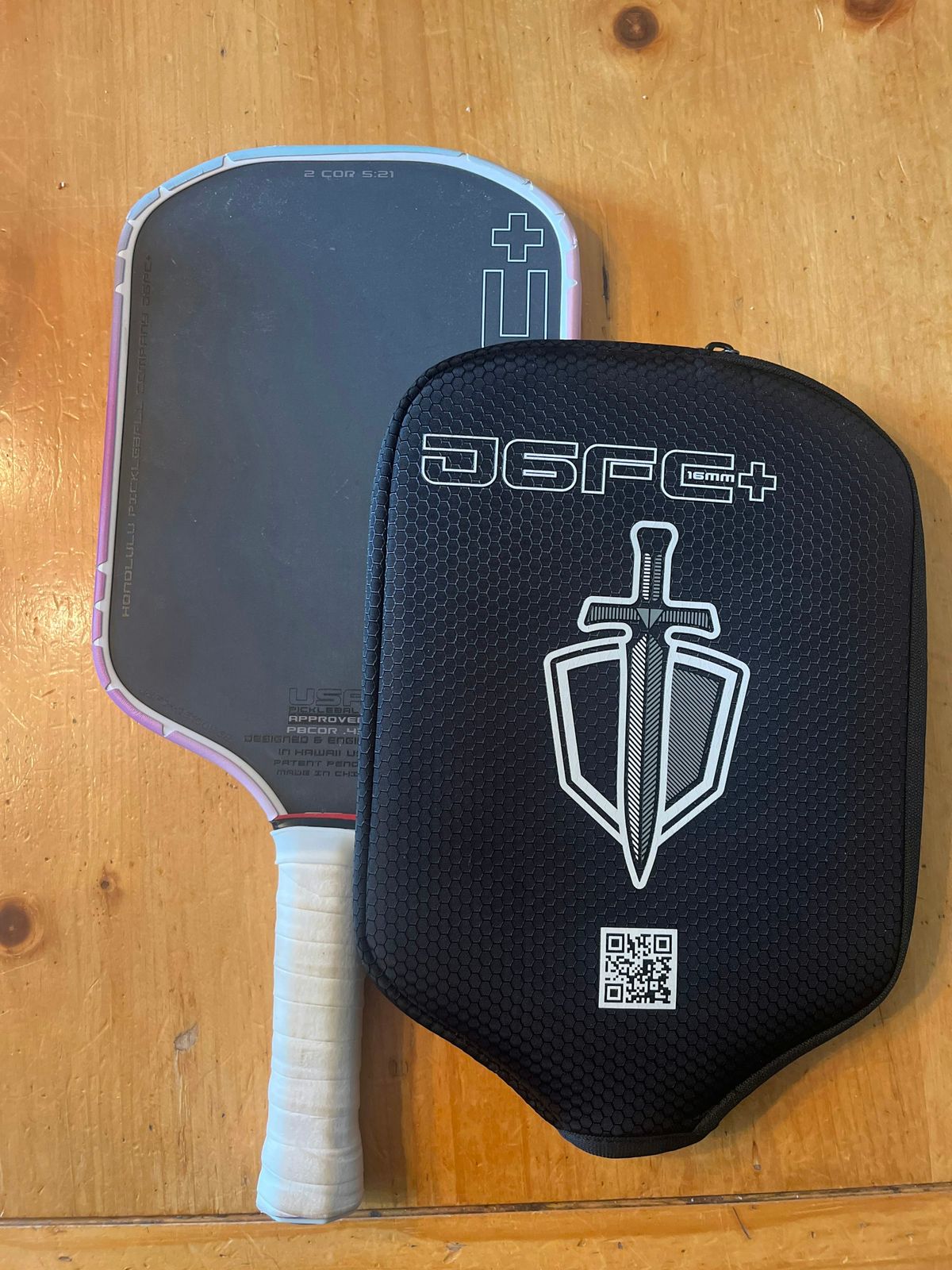 Honolulu Pickleball J6FC+