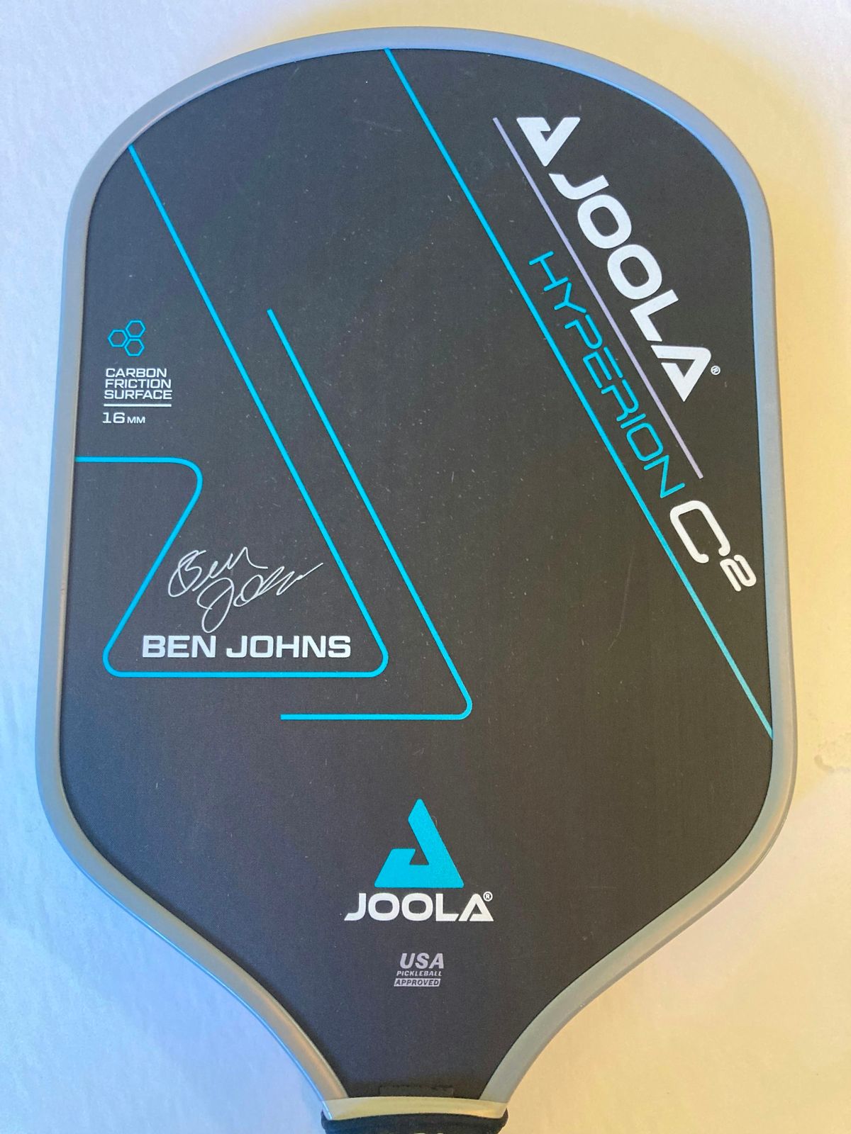 Joola Ben Johns Hyperion C2 CFS 16