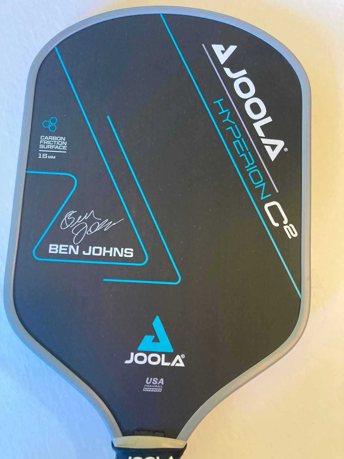 Joola Ben Johns Hyperion C2 CFS 16