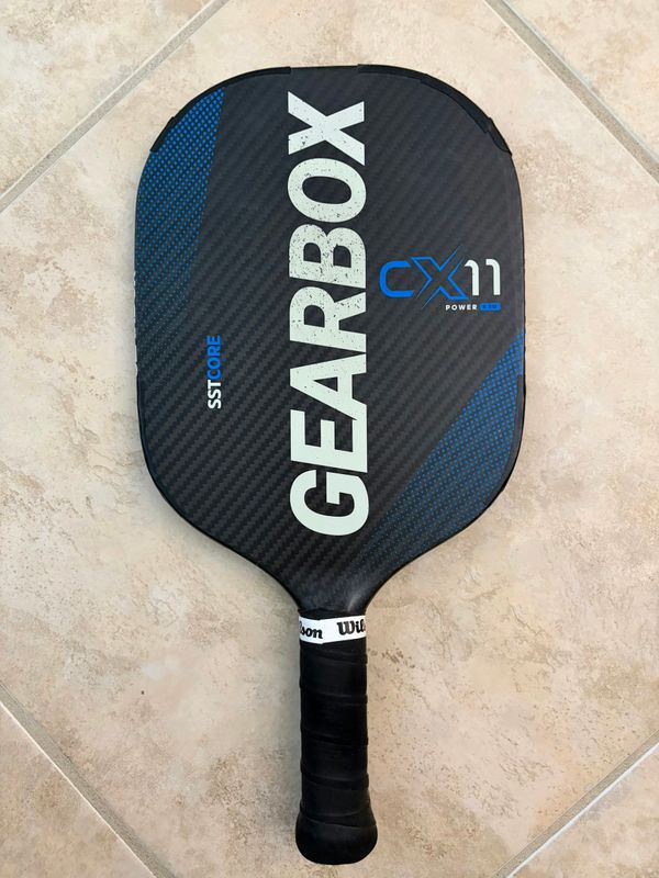 Gearbox CX11E Power