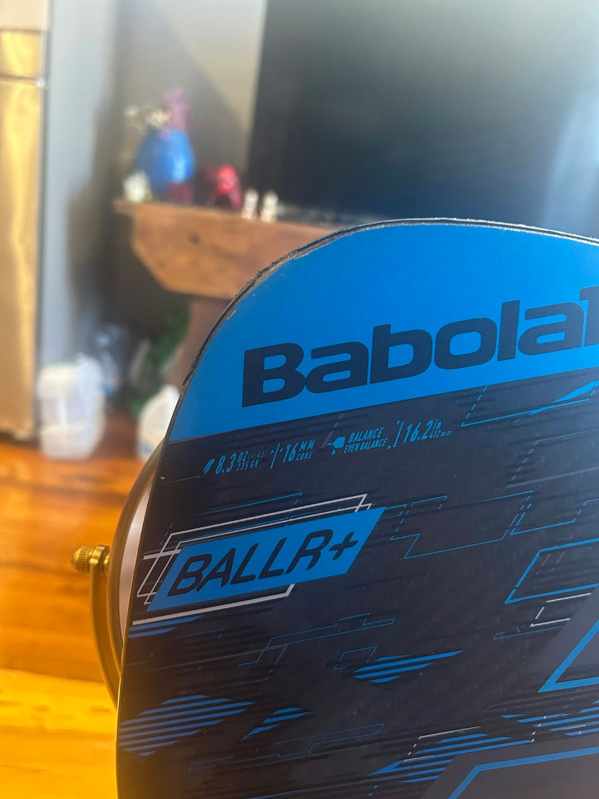 Babolat BALLR Plus