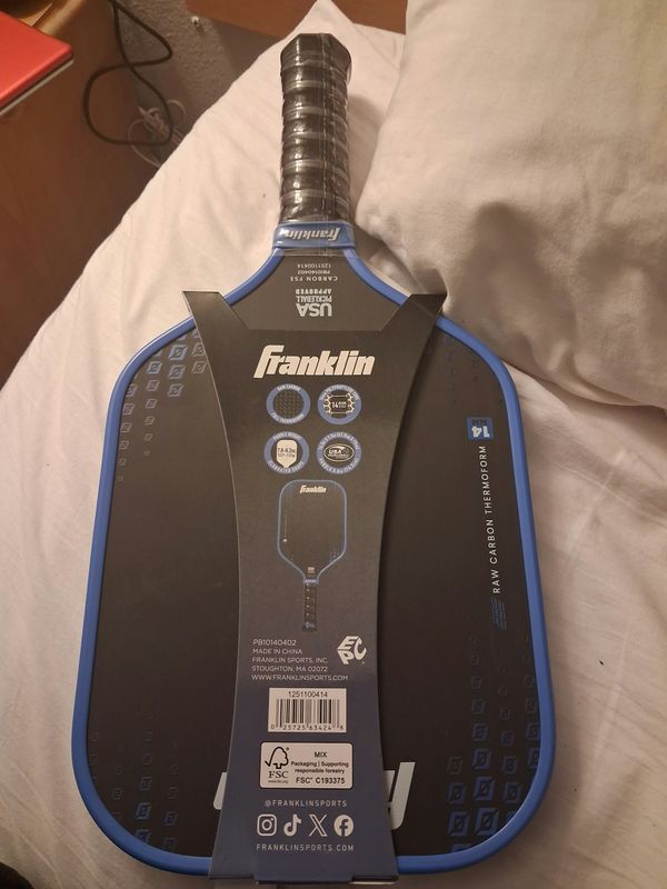 Franklin Signature Carbon STK
