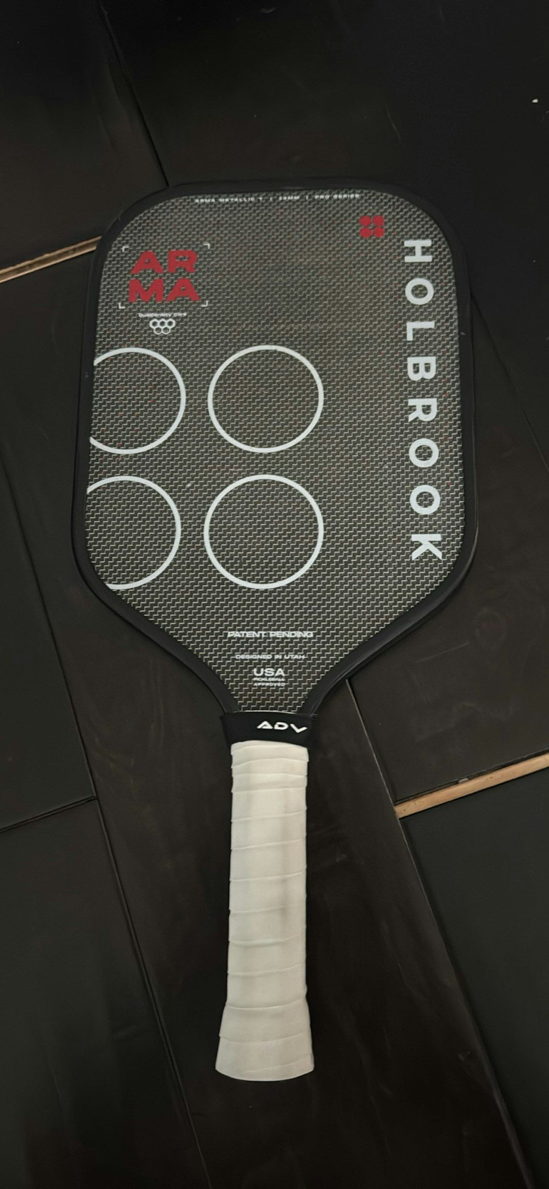 Holbrook Arma T Metallic 14mm