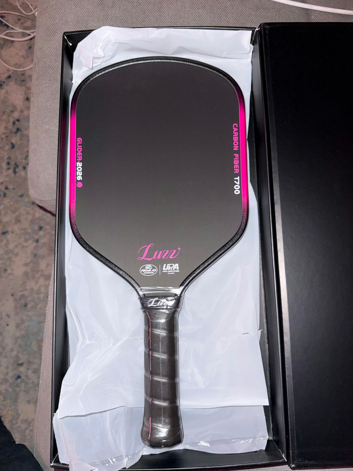 Luzz Glider