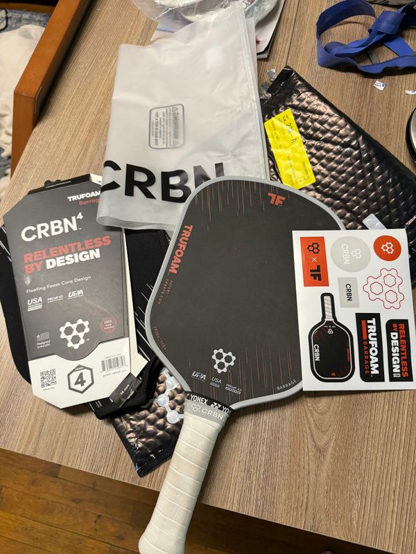 CRBN CRBN 4 TF Barrage