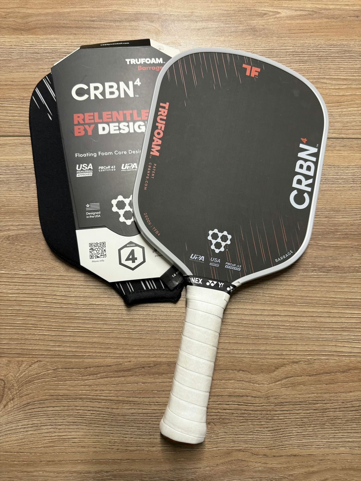 CRBN CRBN 4 TF Barrage