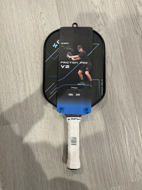 RPM Friction Pro V2