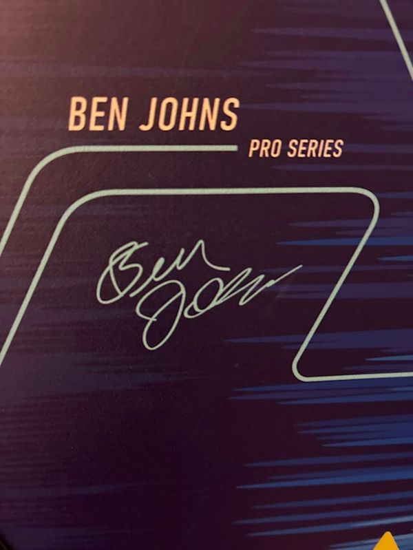 Joola Ben Johns Hyperion C2 CFS 16