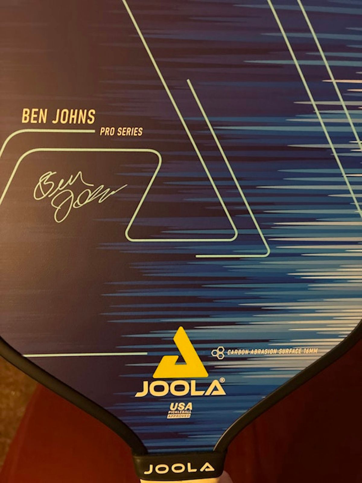 Joola Ben Johns Hyperion C2 CFS 16