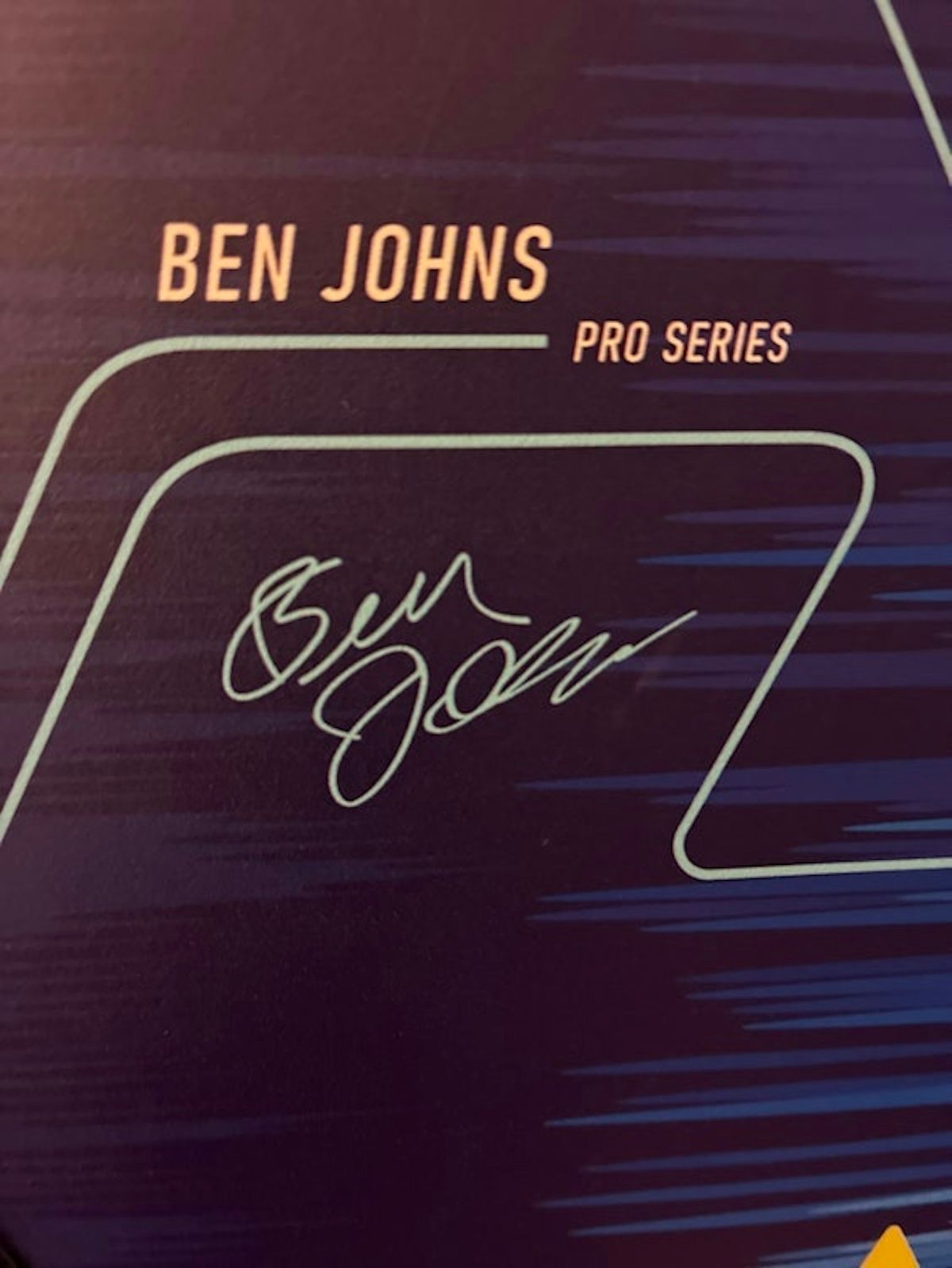 Joola Ben Johns Hyperion C2 CFS 16