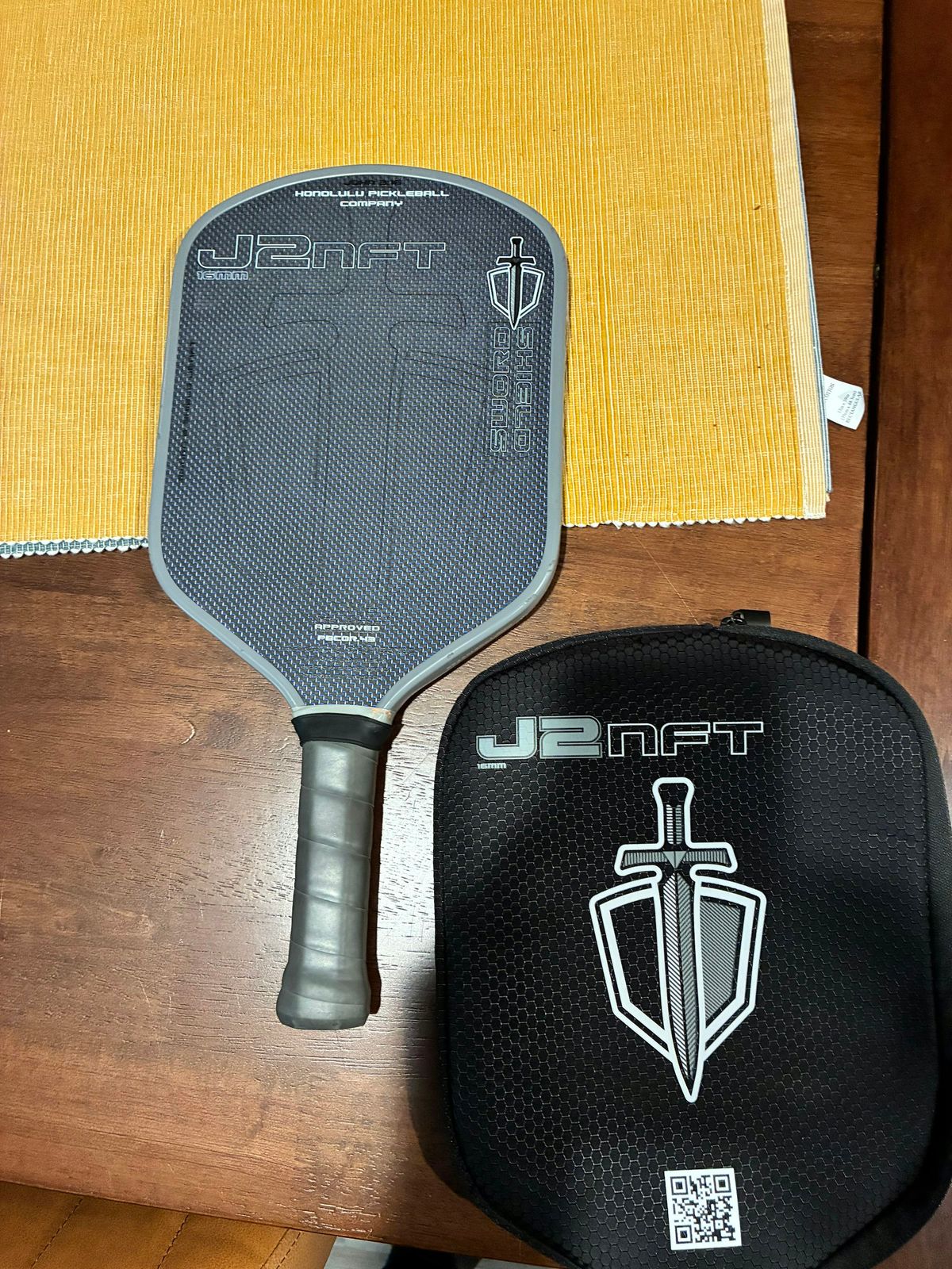 Honolulu Pickleball J2NFT