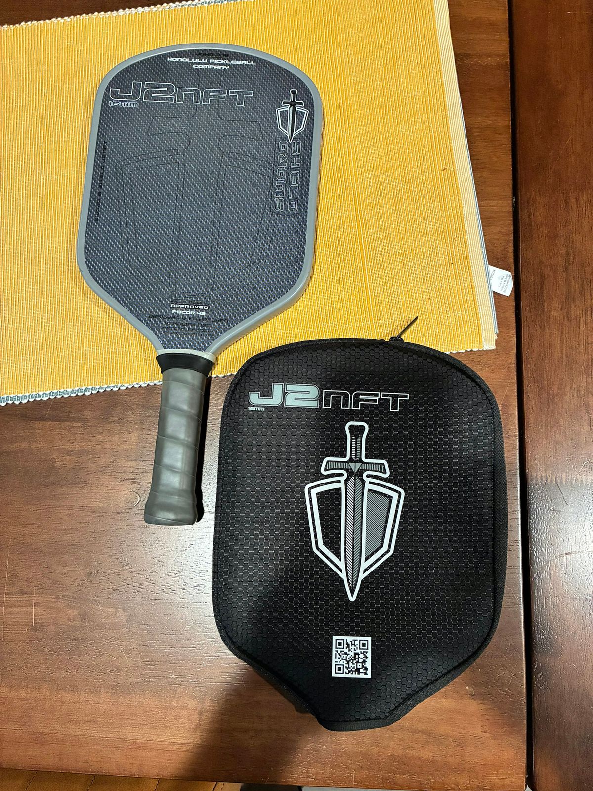 Honolulu Pickleball J2NFT
