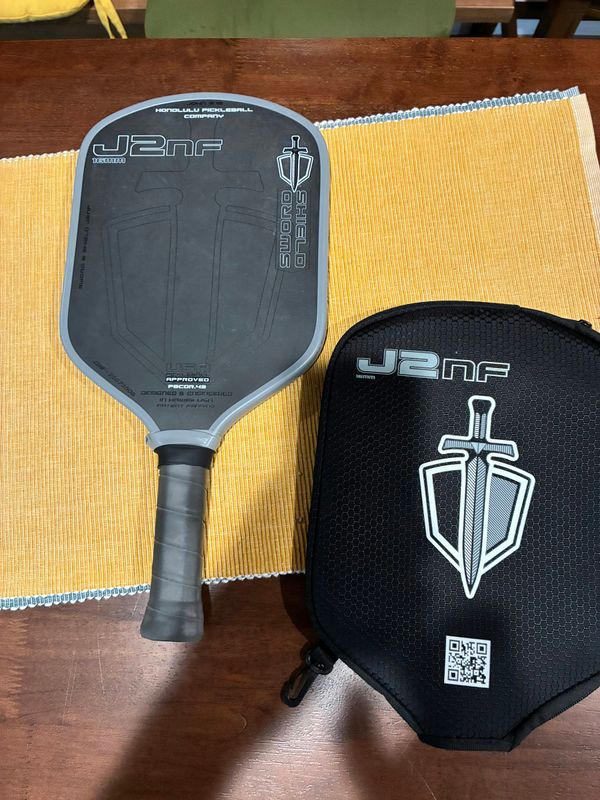 Honolulu Pickleball J2NF