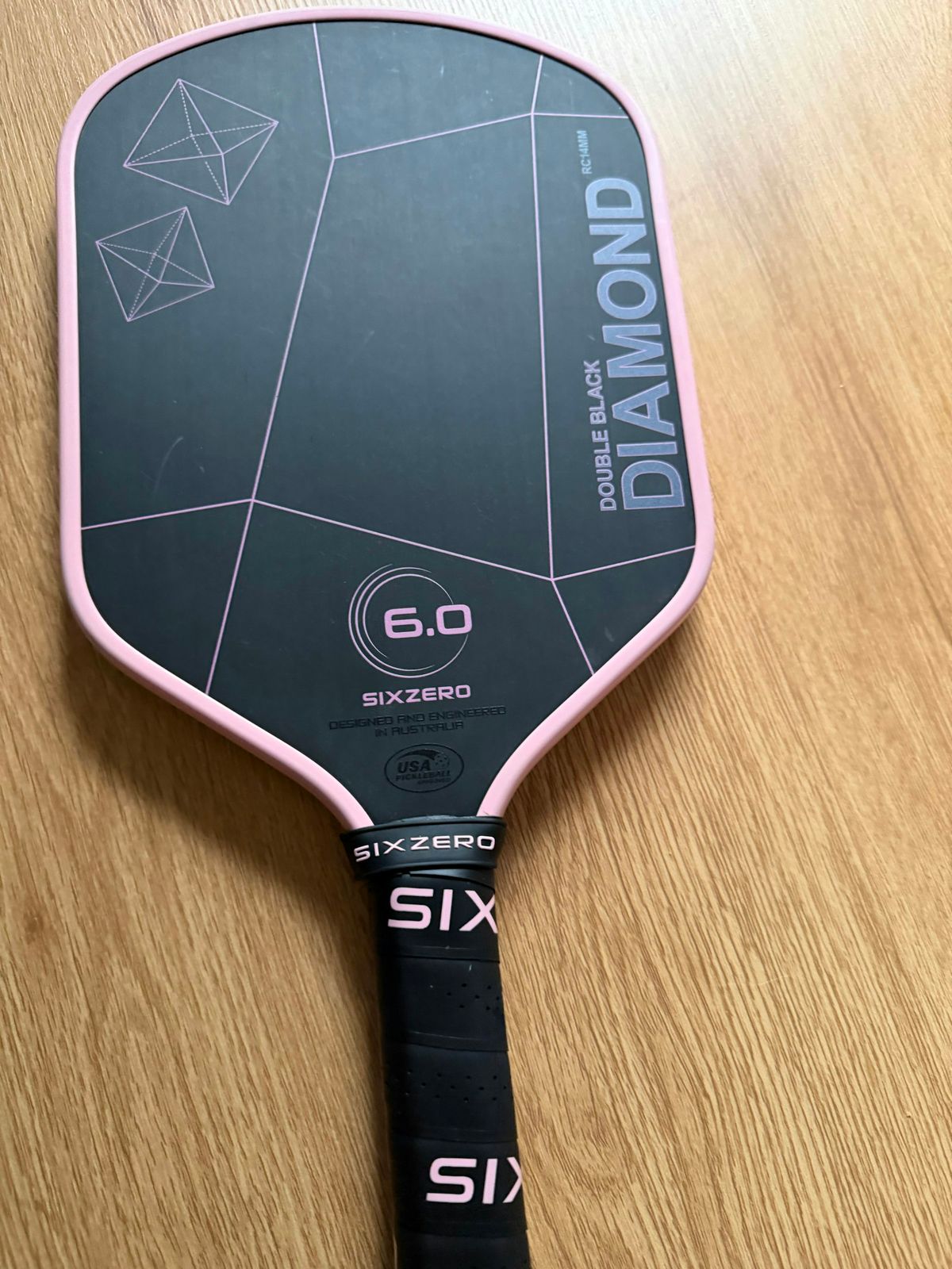 Six Zero Double Black Diamond