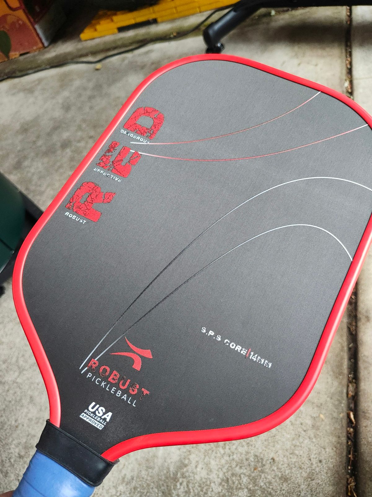 Cliff Pickleball Other