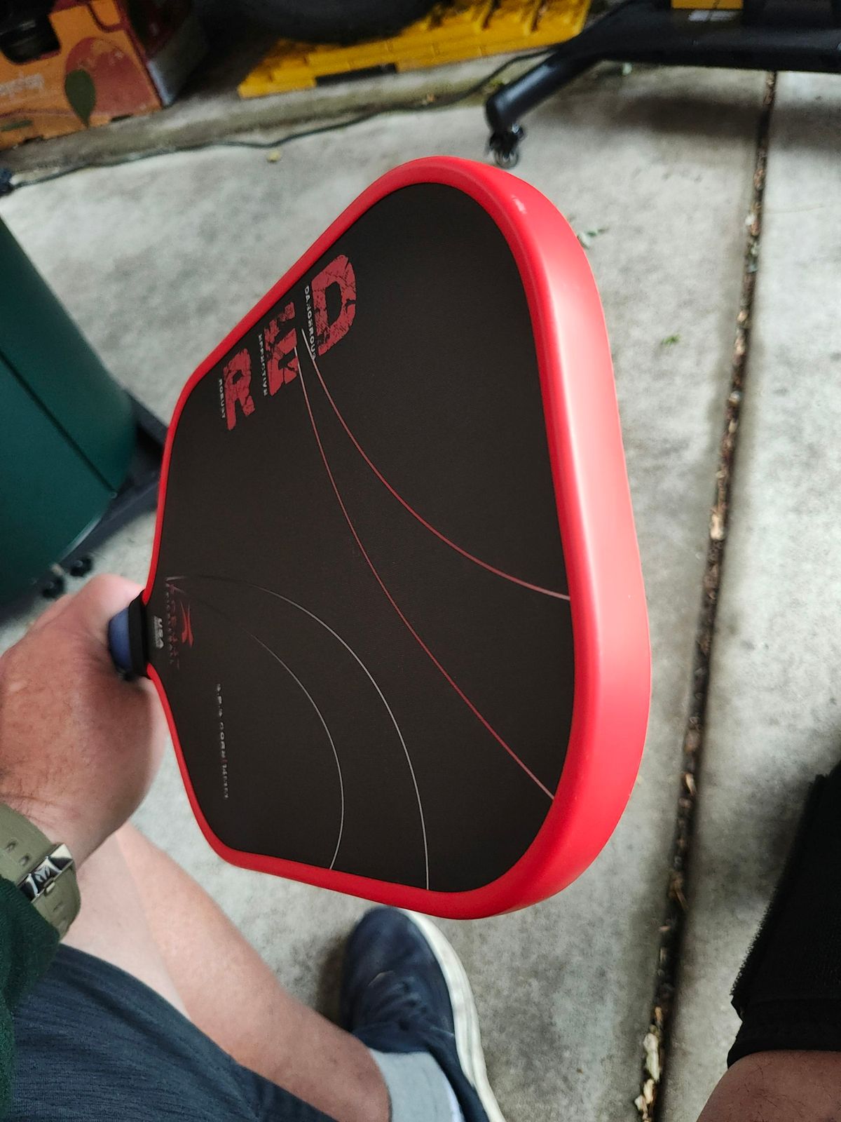 Cliff Pickleball Other