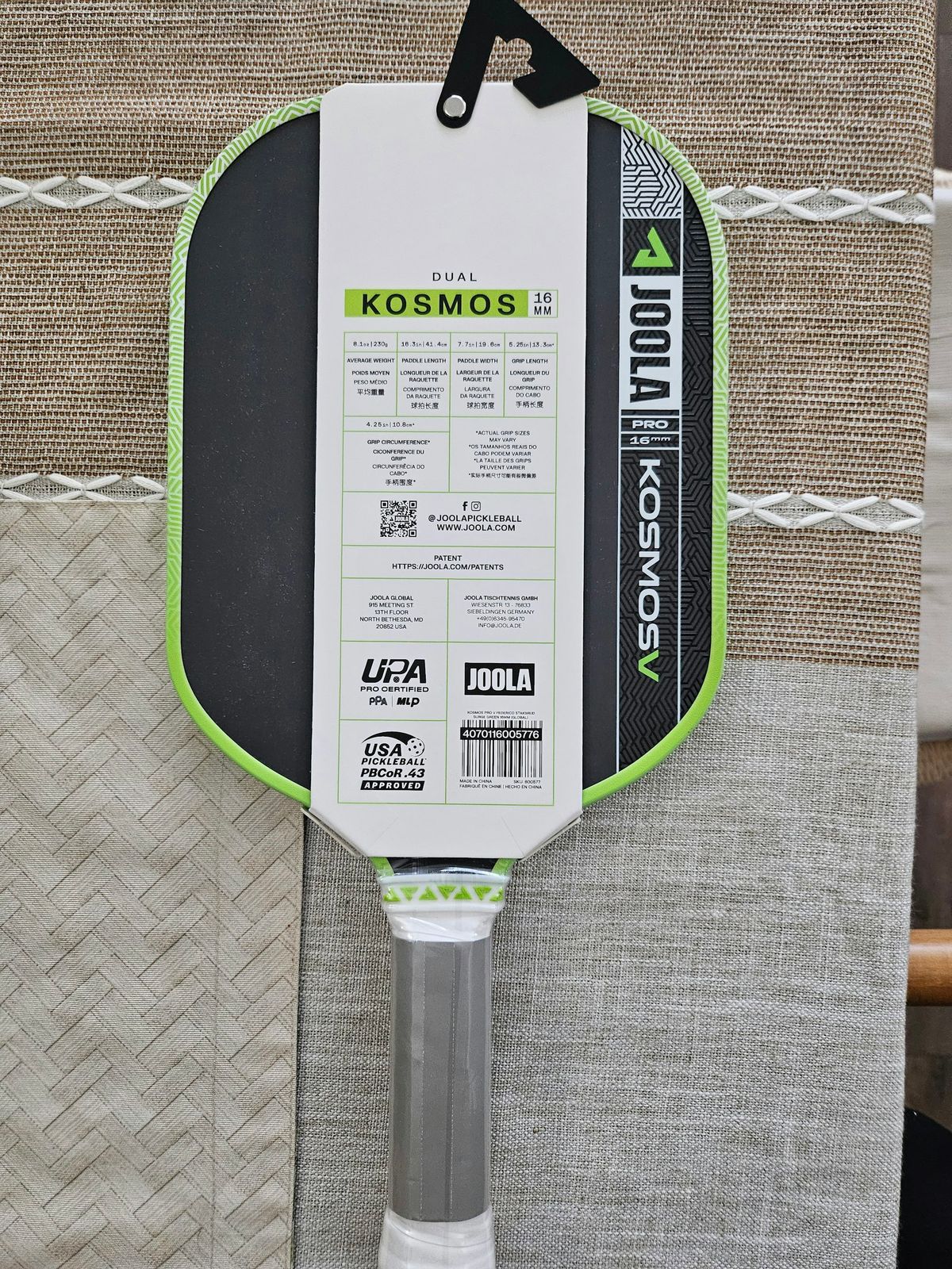 Joola Pro V Kosmos
