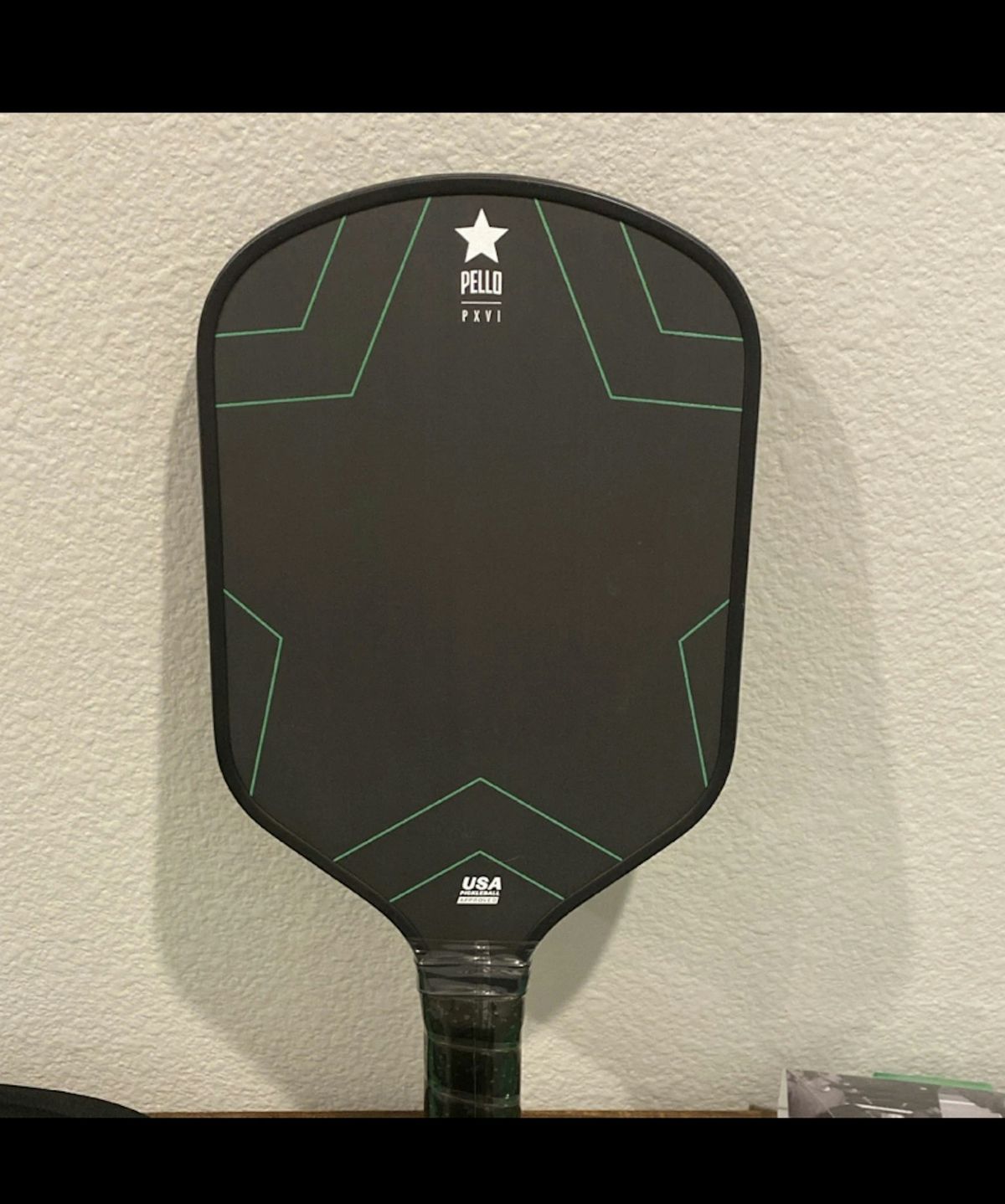 PELLO PXVI Raw Carbon Fiber