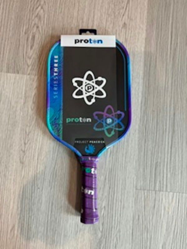 Proton Series Three - Project Peacock