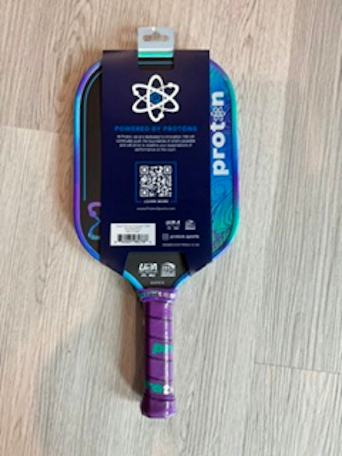 Proton Series Three - Project Peacock