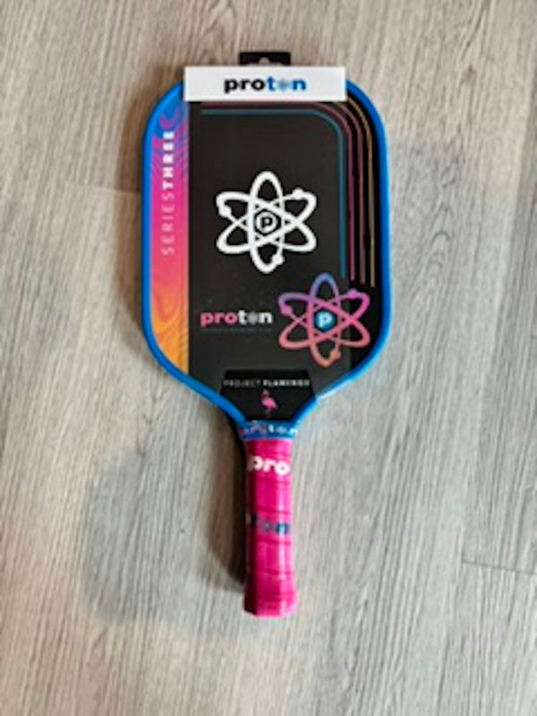 Proton Series Three - Project Flamingo