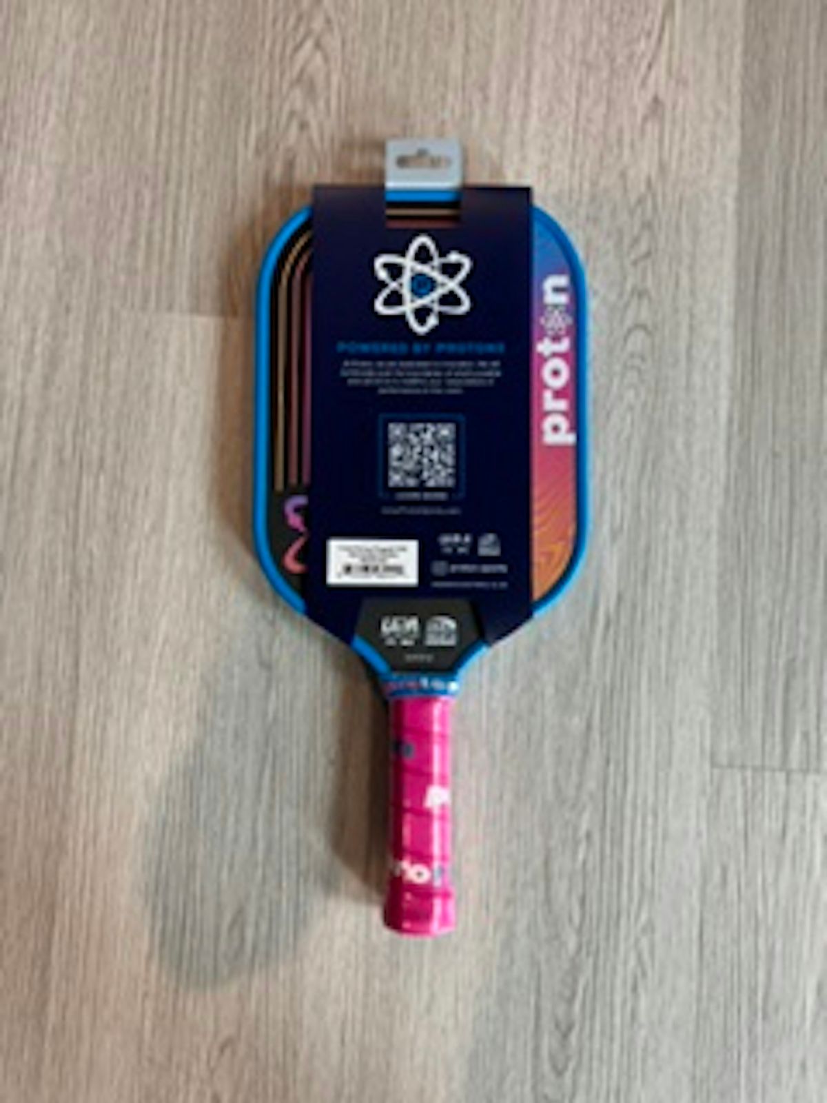 Proton Series Three - Project Flamingo