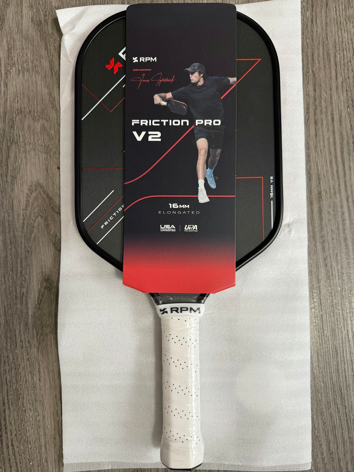 RPM Friction Pro V2