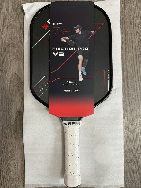 RPM Friction Pro V2