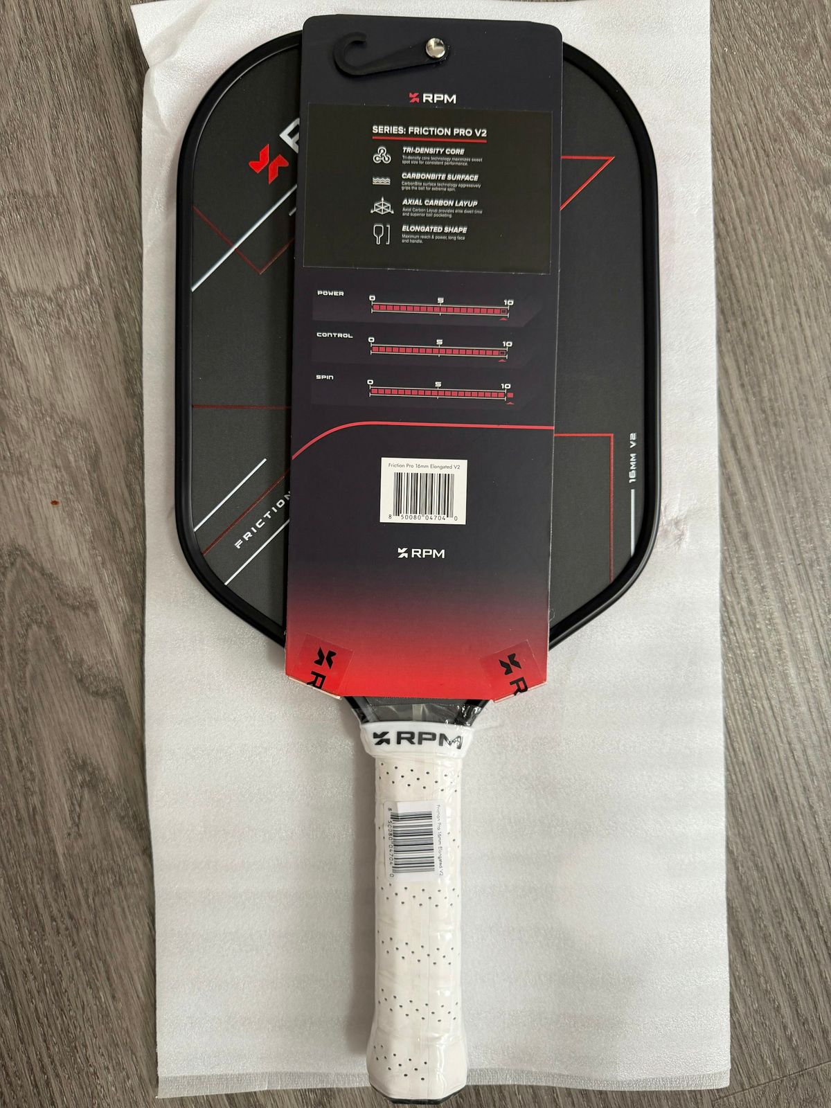 RPM Friction Pro V2