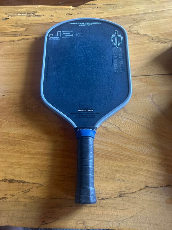 Honolulu Pickleball J2K 14mm