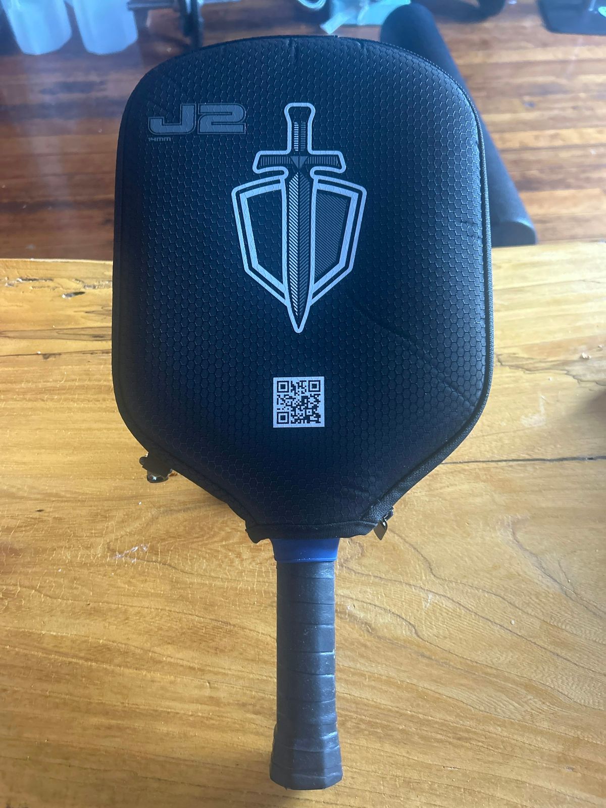 Honolulu Pickleball J2K 14mm